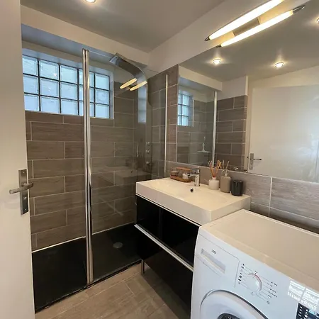 Apppartement Avec Terrasse - 2 A 4 Personnes Appartement Nice